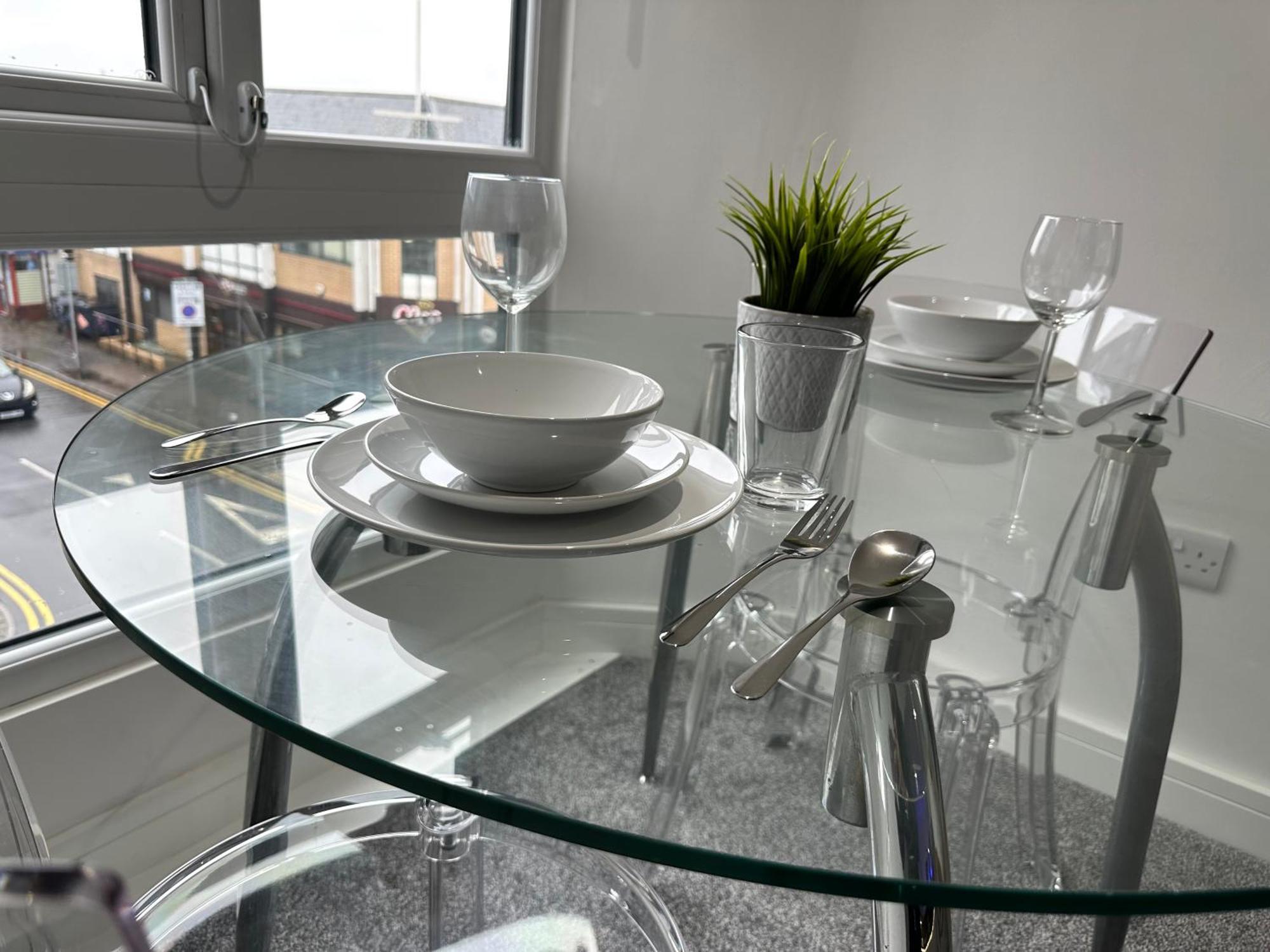 Vibrant Apartments Close To City Centre Cardiff Luaran gambar