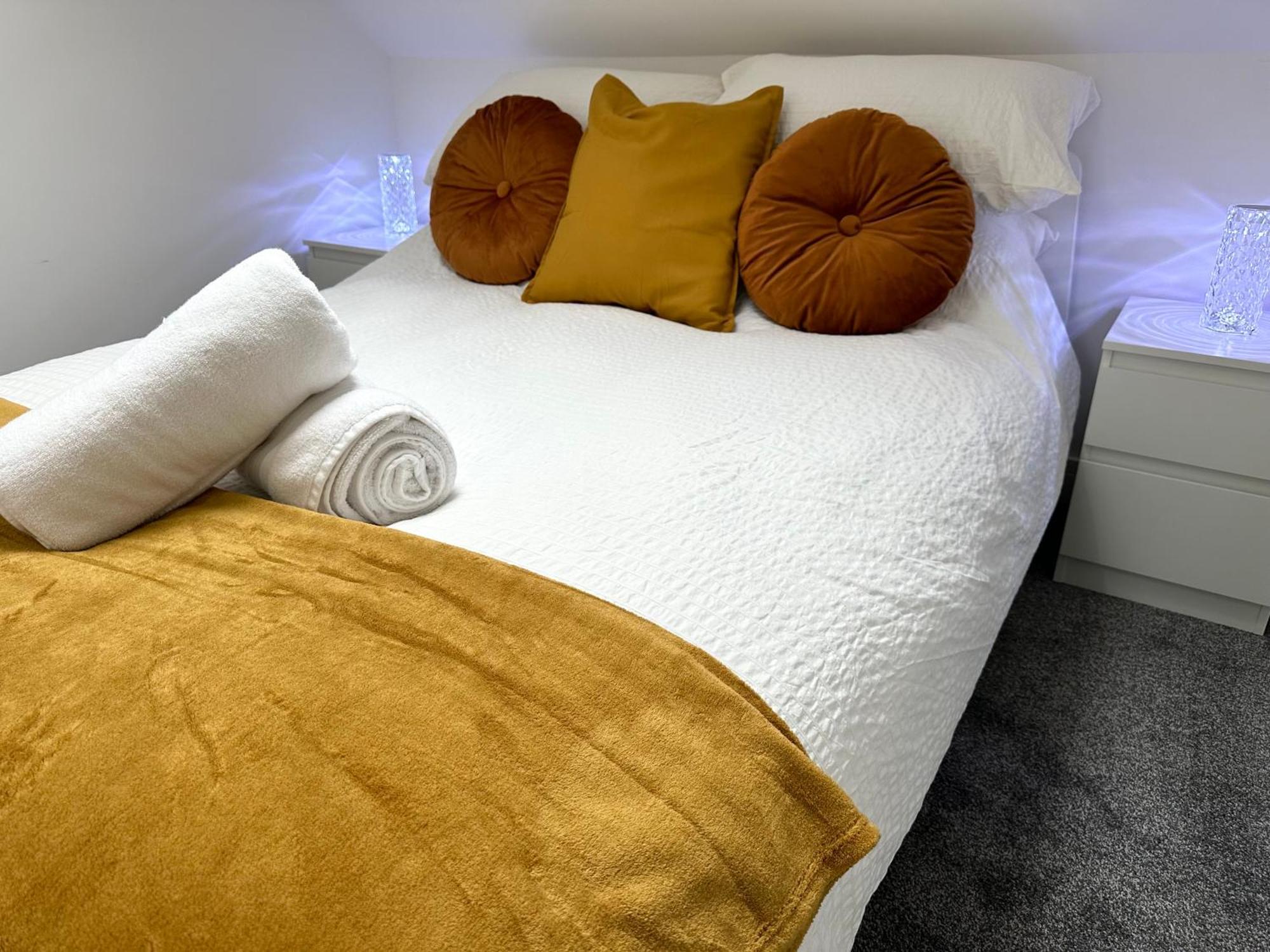 Vibrant Apartments Close To City Centre Cardiff Luaran gambar
